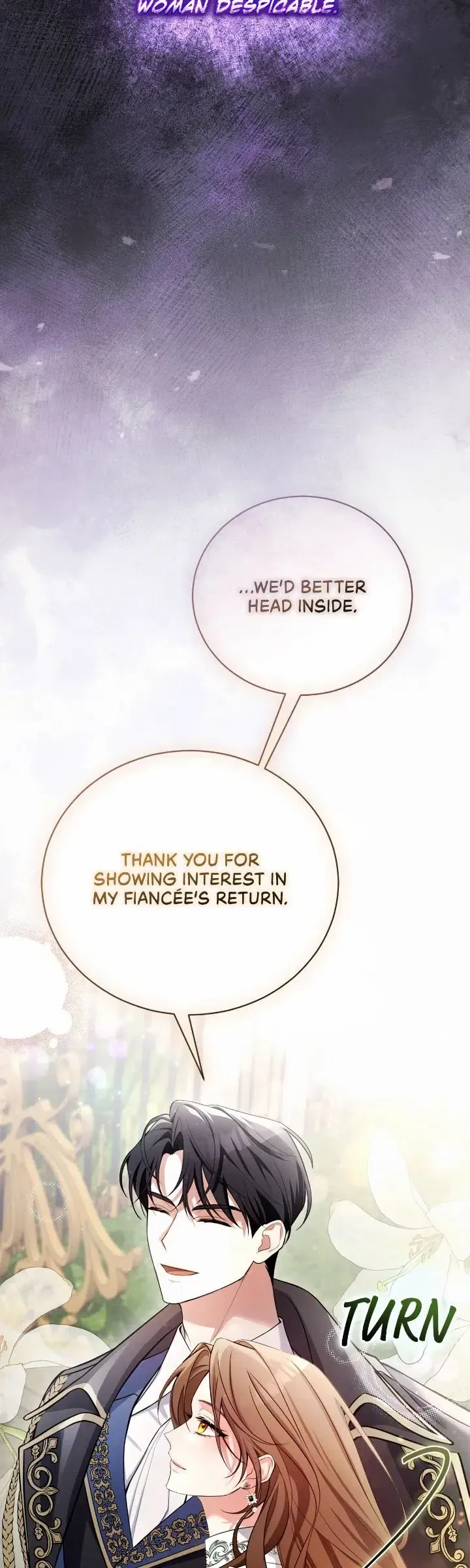 Dearest Fiancé, I Know You Despise Me Chapter 1 – Page 21