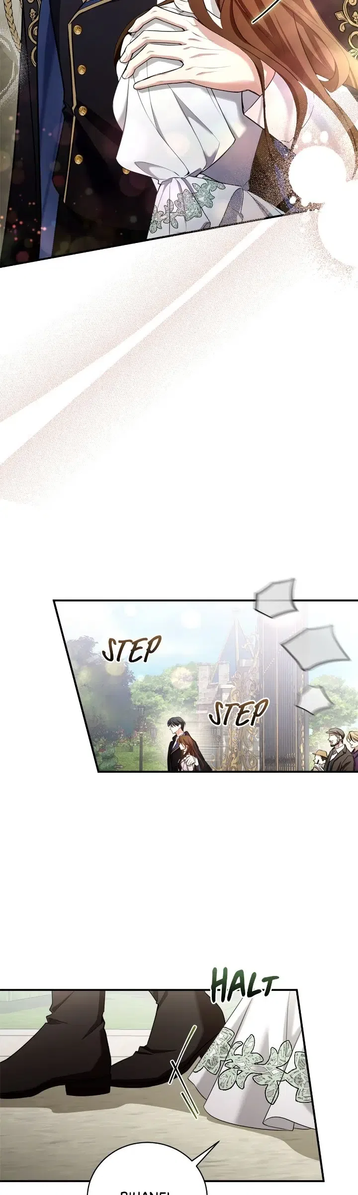 Dearest Fiancé, I Know You Despise Me Chapter 1 – Page 22
