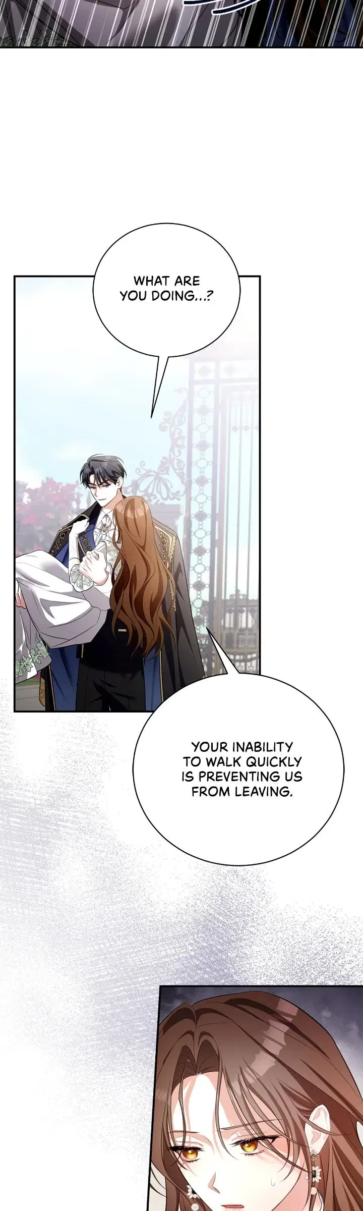 Dearest Fiancé, I Know You Despise Me Chapter 1 – Page 26