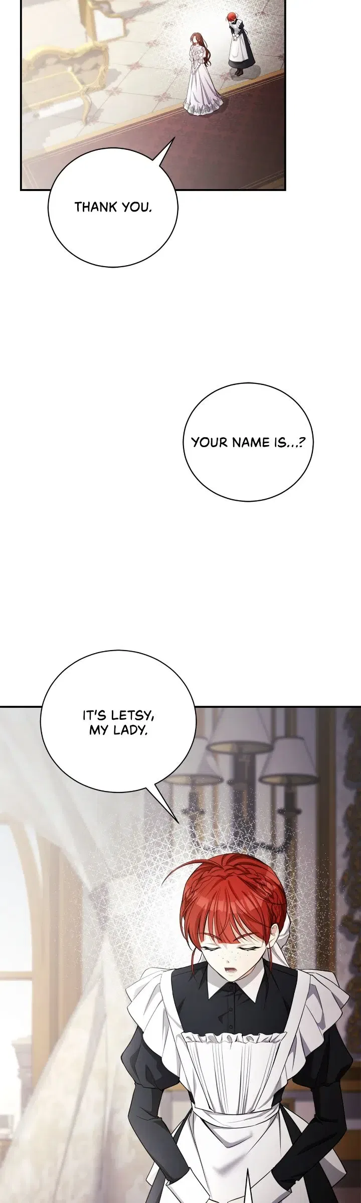 Dearest Fiancé, I Know You Despise Me Chapter 1 – Page 31