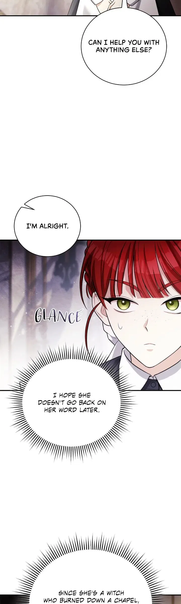 Dearest Fiancé, I Know You Despise Me Chapter 1 – Page 32