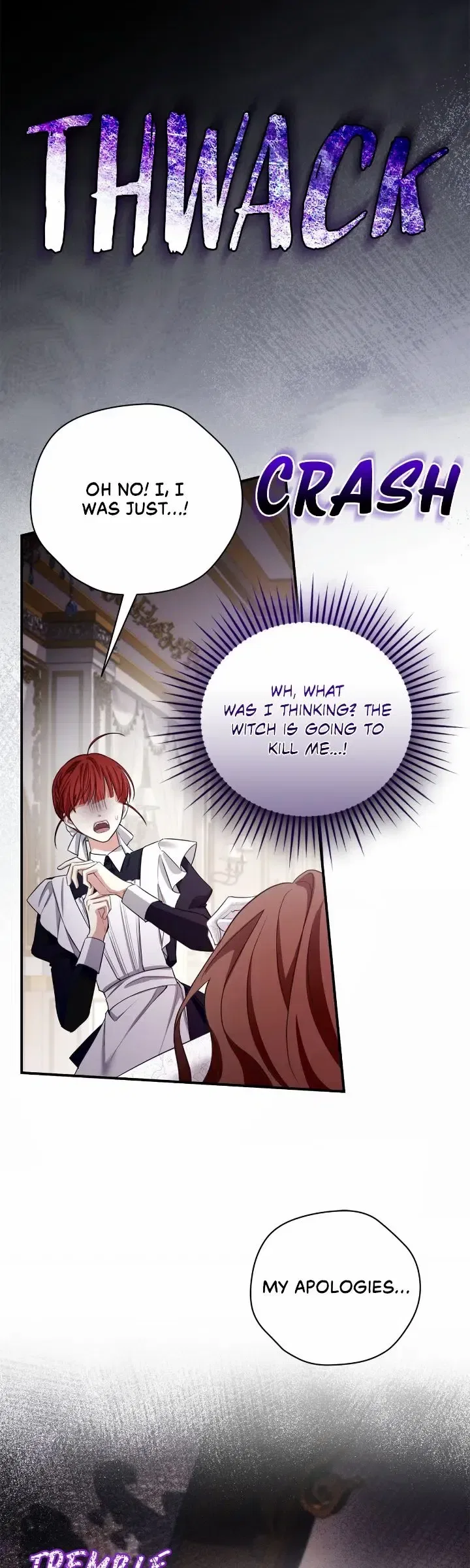 Dearest Fiancé, I Know You Despise Me Chapter 1 – Page 37