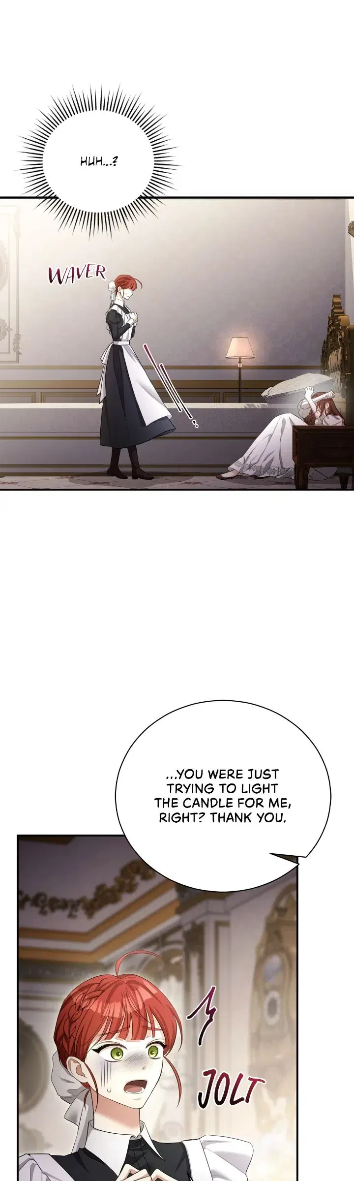 Dearest Fiancé, I Know You Despise Me Chapter 1 – Page 39