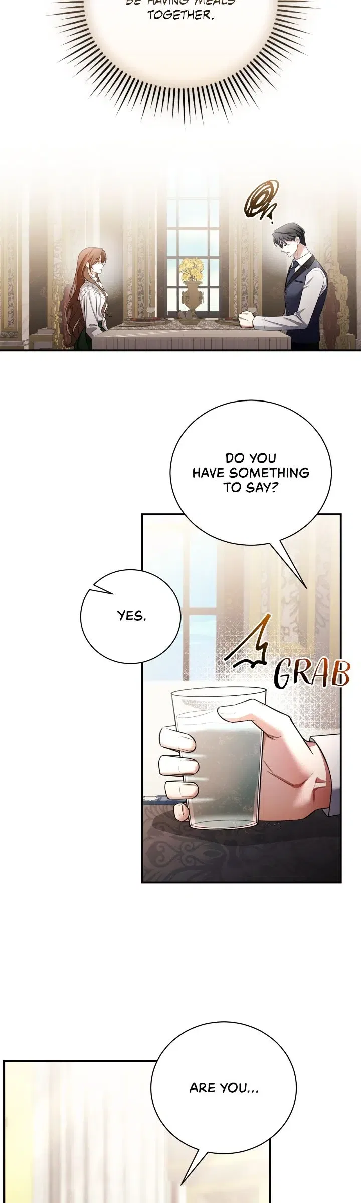Dearest Fiancé, I Know You Despise Me Chapter 1 – Page 45