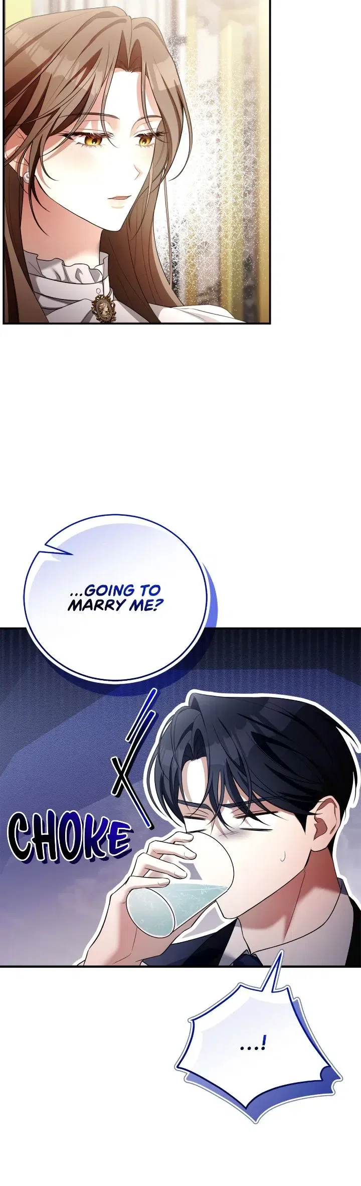 Dearest Fiancé, I Know You Despise Me Chapter 1 – Page 46