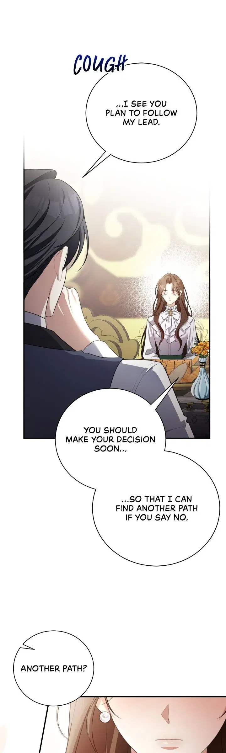 Dearest Fiancé, I Know You Despise Me Chapter 1 – Page 47