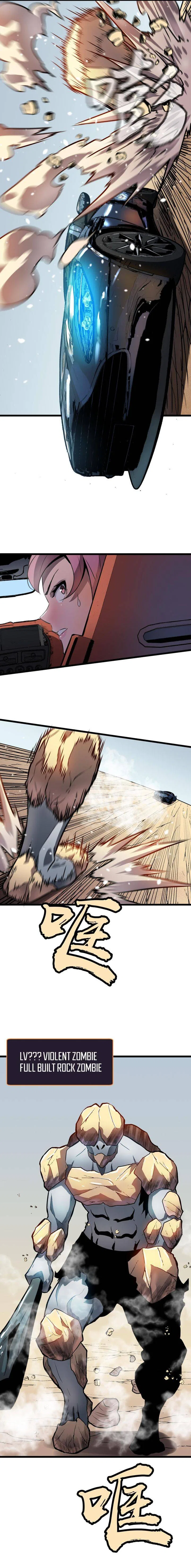 All Purpose Apocalyptic Upgrade System Chapter 5 – Page 5