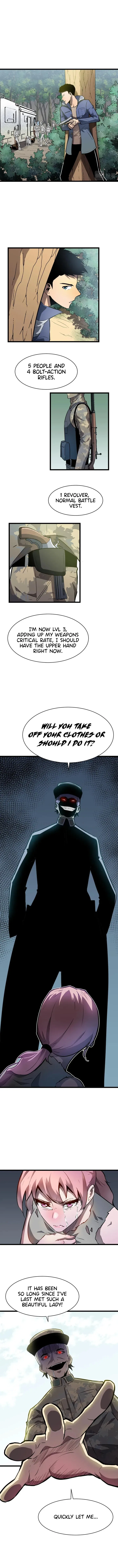 All Purpose Apocalyptic Upgrade System Chapter 4 – Page 2