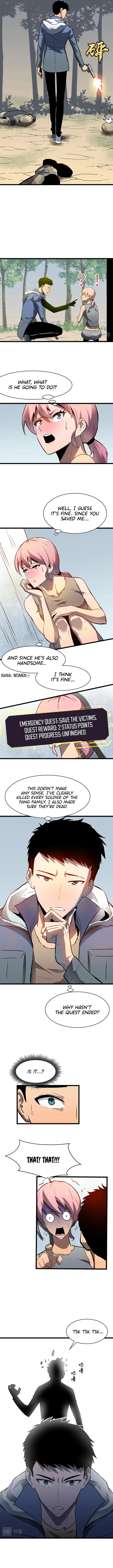 All Purpose Apocalyptic Upgrade System Chapter 4 – Page 4