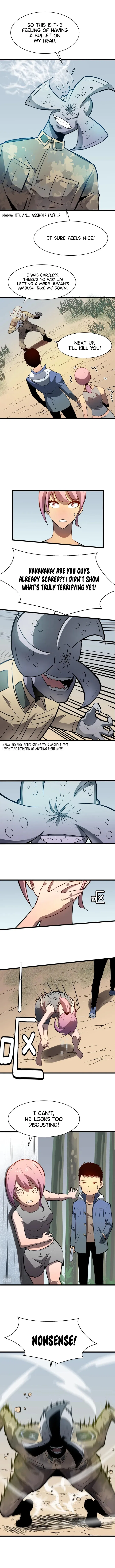 All Purpose Apocalyptic Upgrade System Chapter 4 – Page 5