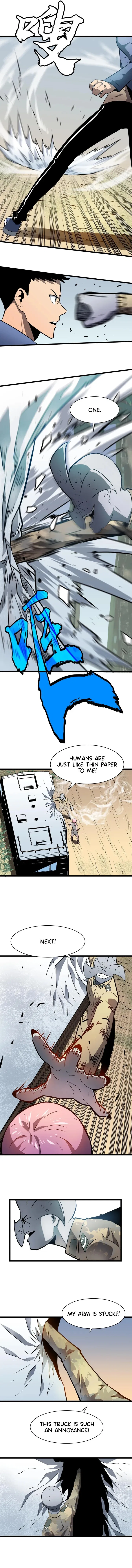 All Purpose Apocalyptic Upgrade System Chapter 4 – Page 6