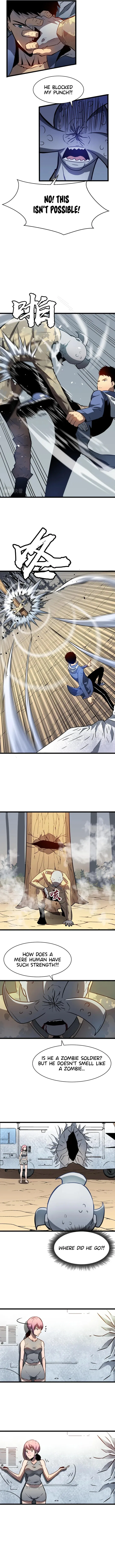 All Purpose Apocalyptic Upgrade System Chapter 4 – Page 7