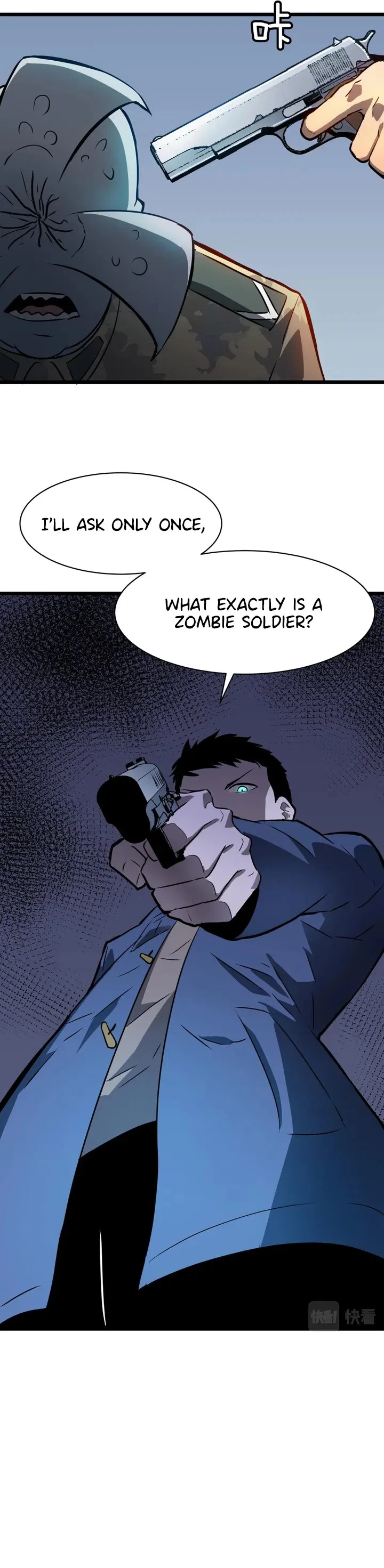 All Purpose Apocalyptic Upgrade System Chapter 4 – Page 8