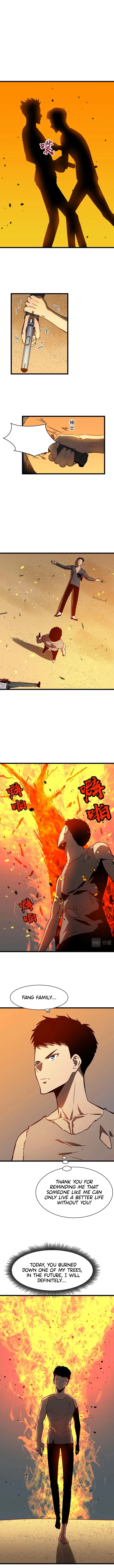 All Purpose Apocalyptic Upgrade System Chapter 3 – Page 5