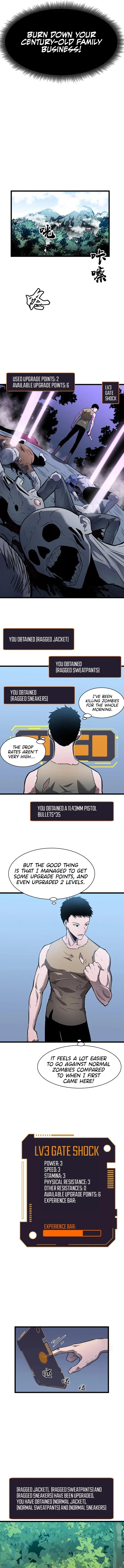 All Purpose Apocalyptic Upgrade System Chapter 3 – Page 6