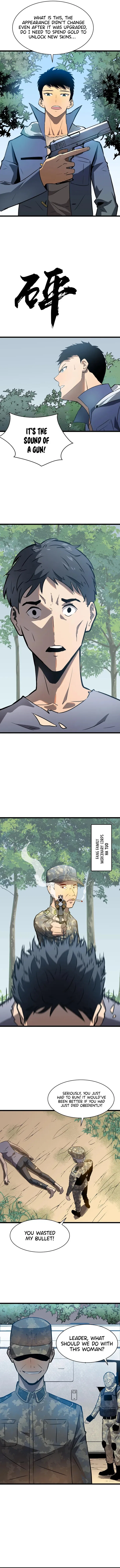 All Purpose Apocalyptic Upgrade System Chapter 3 – Page 8