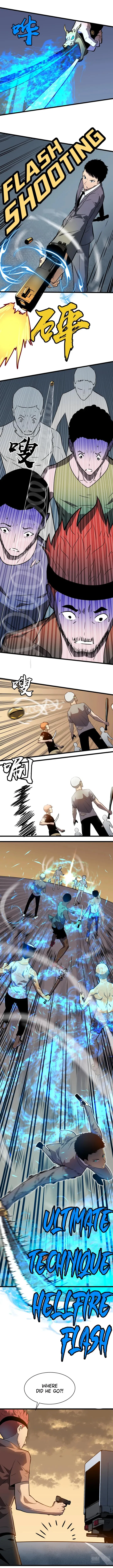 All Purpose Apocalyptic Upgrade System Chapter 2 – Page 2