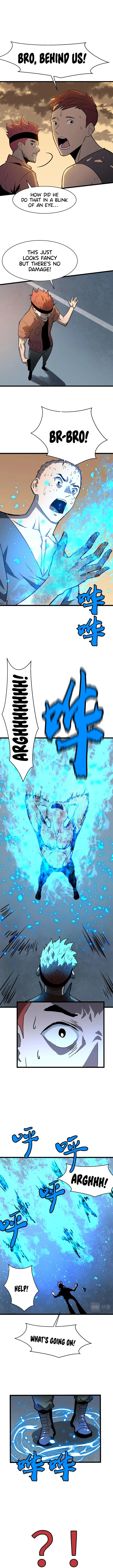 All Purpose Apocalyptic Upgrade System Chapter 2 – Page 3