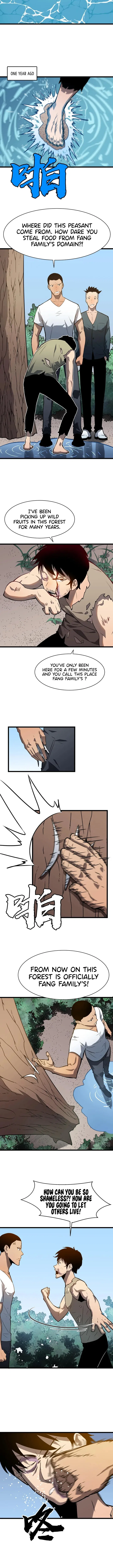All Purpose Apocalyptic Upgrade System Chapter 2 – Page 6
