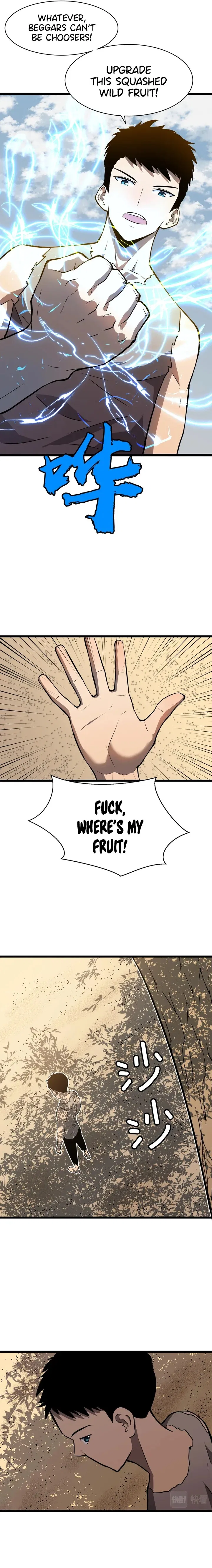 All Purpose Apocalyptic Upgrade System Chapter 2 – Page 9