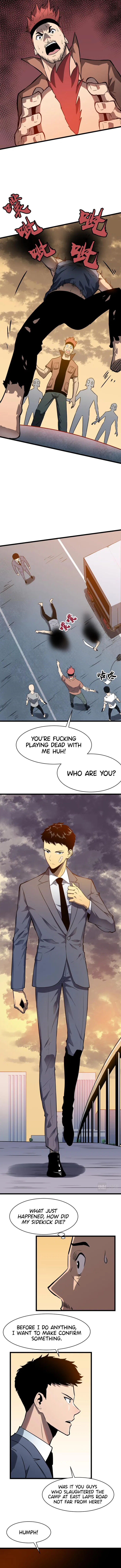 All Purpose Apocalyptic Upgrade System Chapter 1 – Page 5