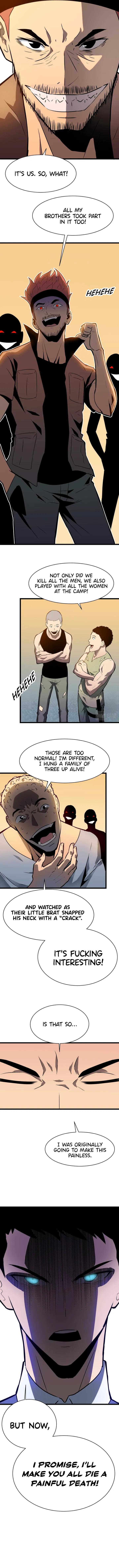All Purpose Apocalyptic Upgrade System Chapter 1 – Page 6