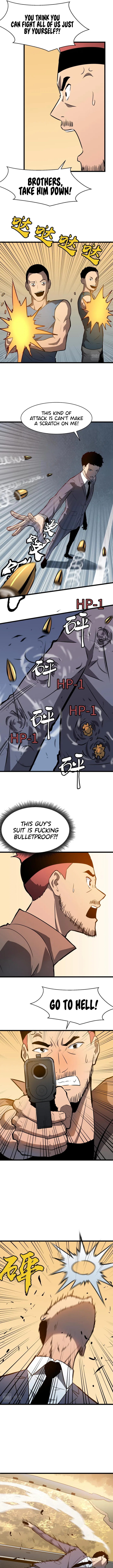 All Purpose Apocalyptic Upgrade System Chapter 1 – Page 7