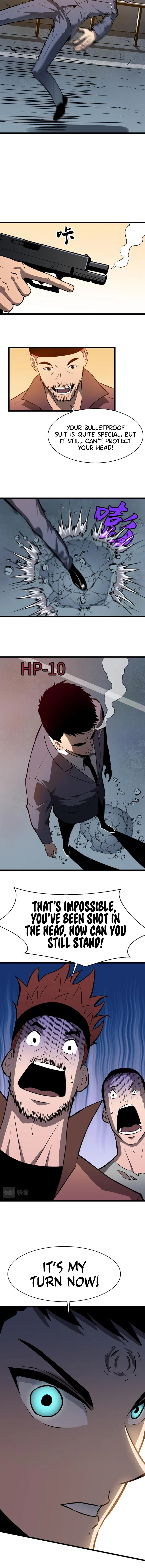 All Purpose Apocalyptic Upgrade System Chapter 1 – Page 8