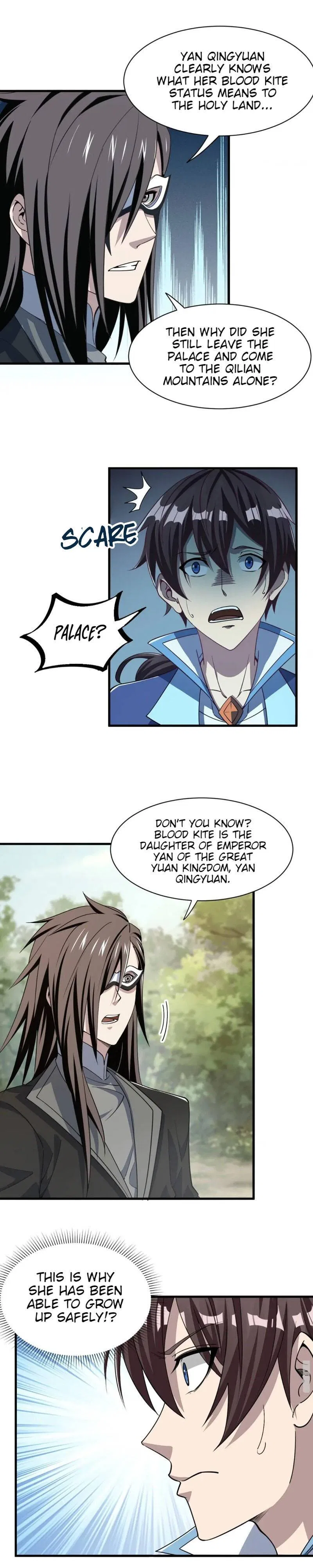 Attribute Extractor Chapter 9 – Page 3