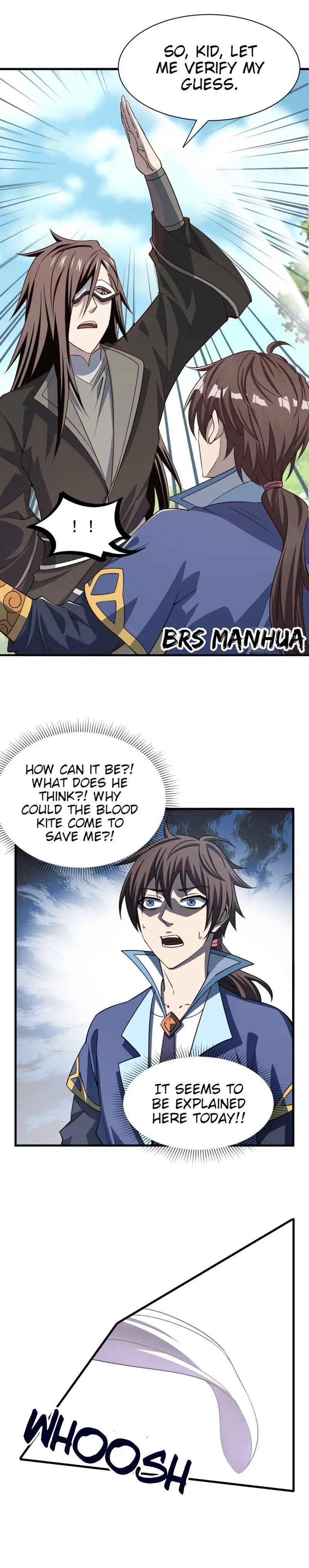 Attribute Extractor Chapter 9 – Page 4
