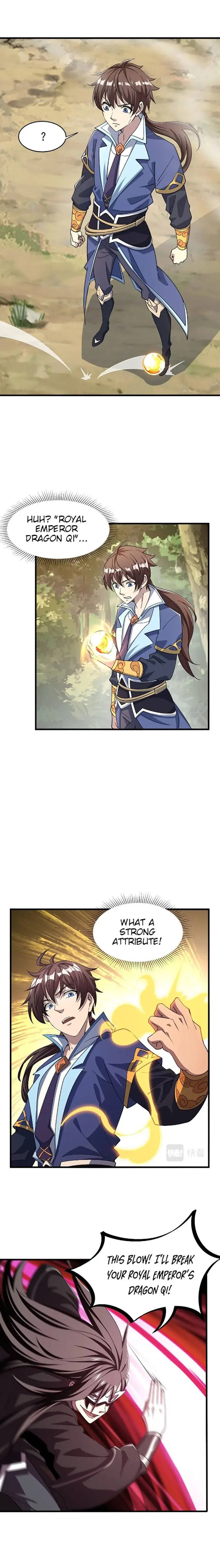 Attribute Extractor Chapter 9 – Page 10