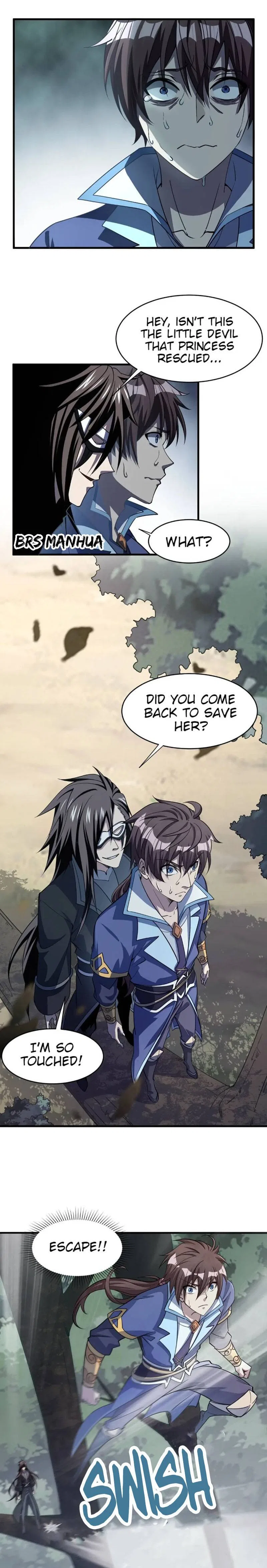 Attribute Extractor Chapter 8 – Page 15