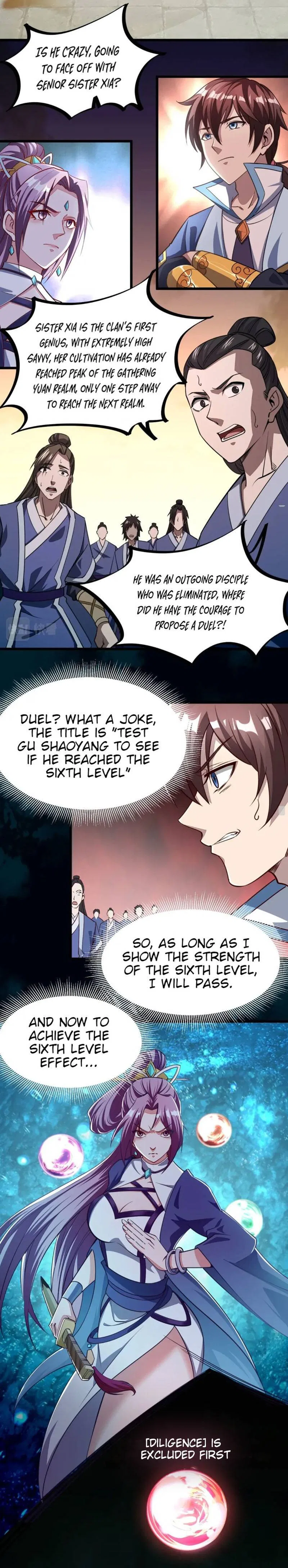 Attribute Extractor Chapter 3 – Page 3