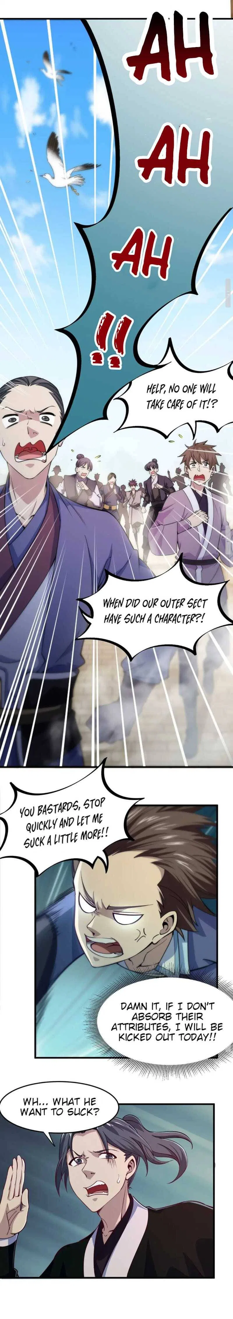Attribute Extractor Chapter 2 – Page 5