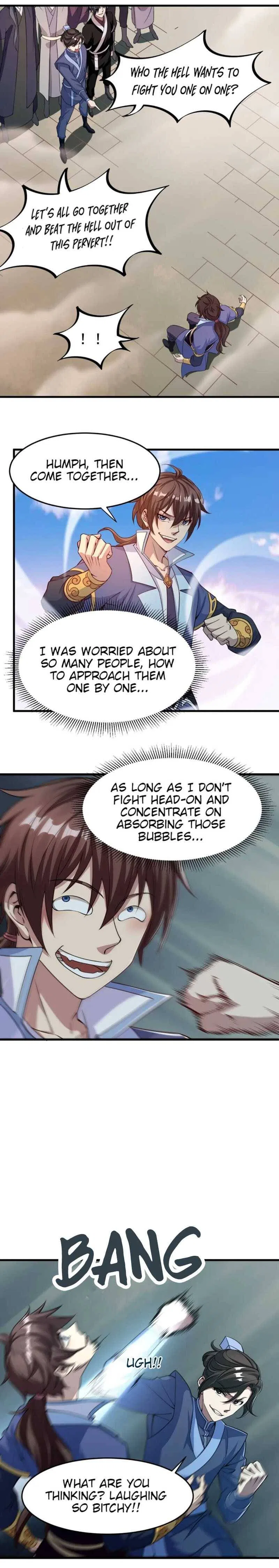 Attribute Extractor Chapter 2 – Page 8