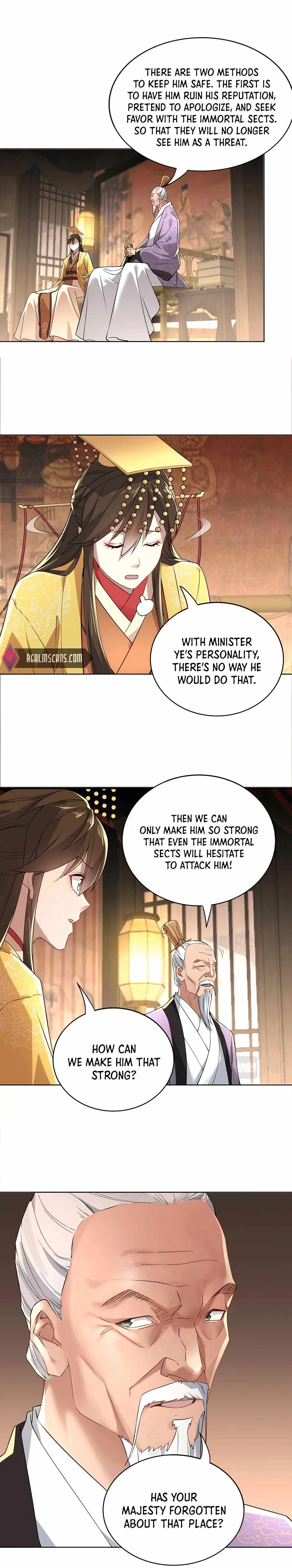 If I Die, I will Be Invincible Chapter 5 – Page 2