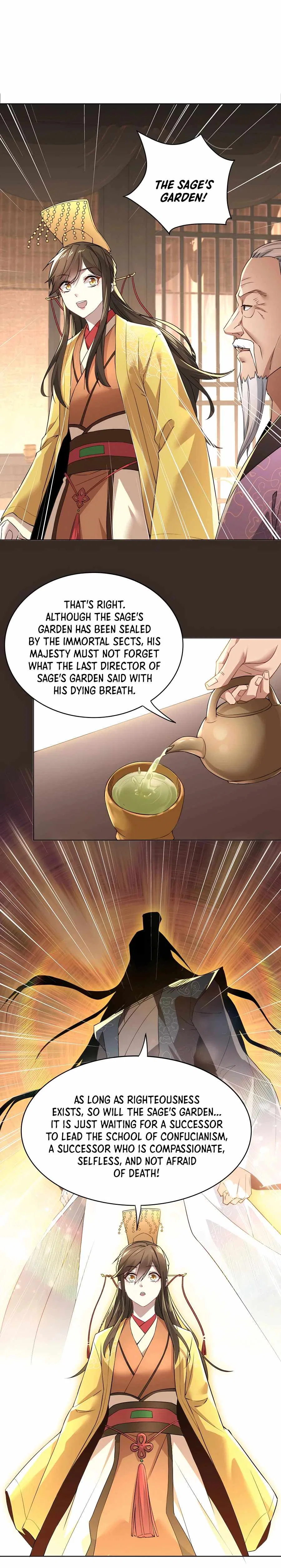 If I Die, I will Be Invincible Chapter 5 – Page 3