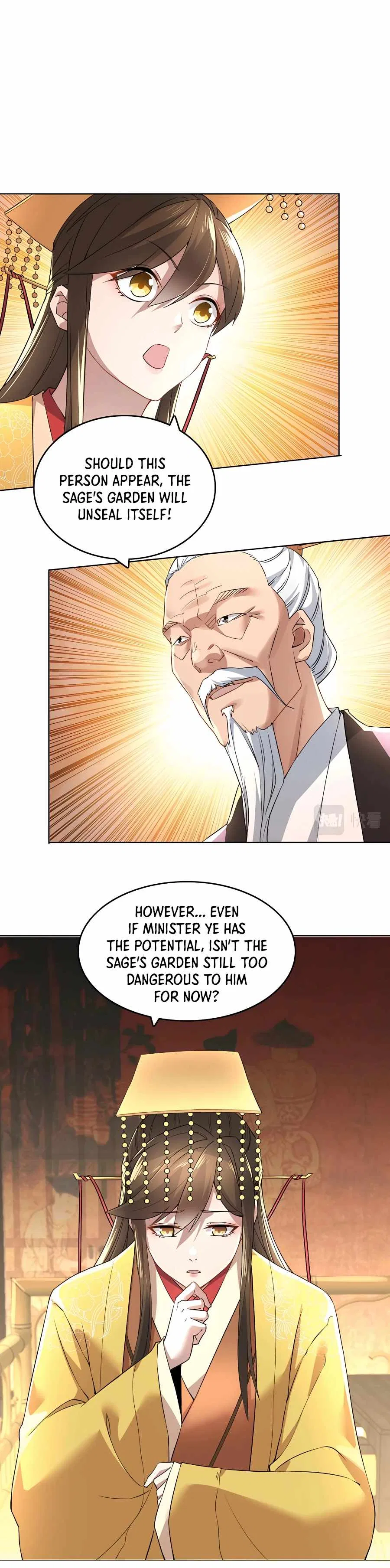 If I Die, I will Be Invincible Chapter 5 – Page 4