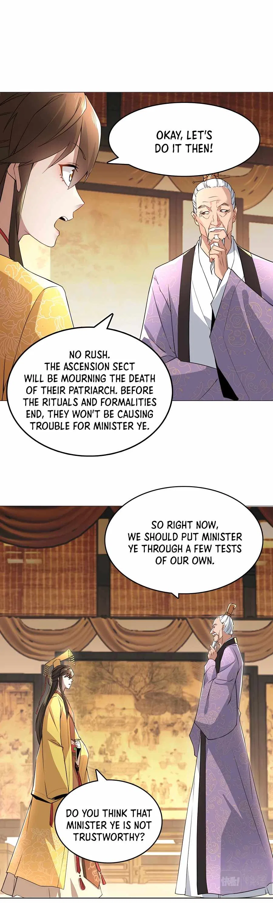 If I Die, I will Be Invincible Chapter 5 – Page 6