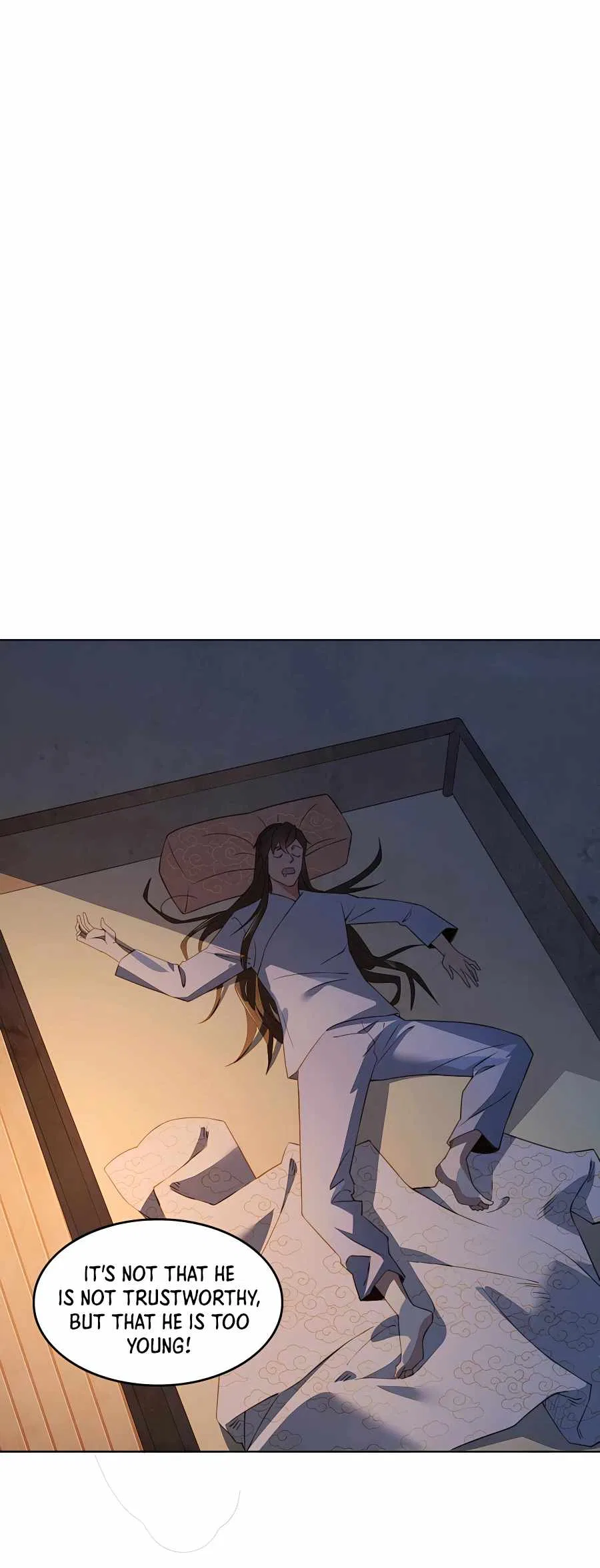 If I Die, I will Be Invincible Chapter 5 – Page 7