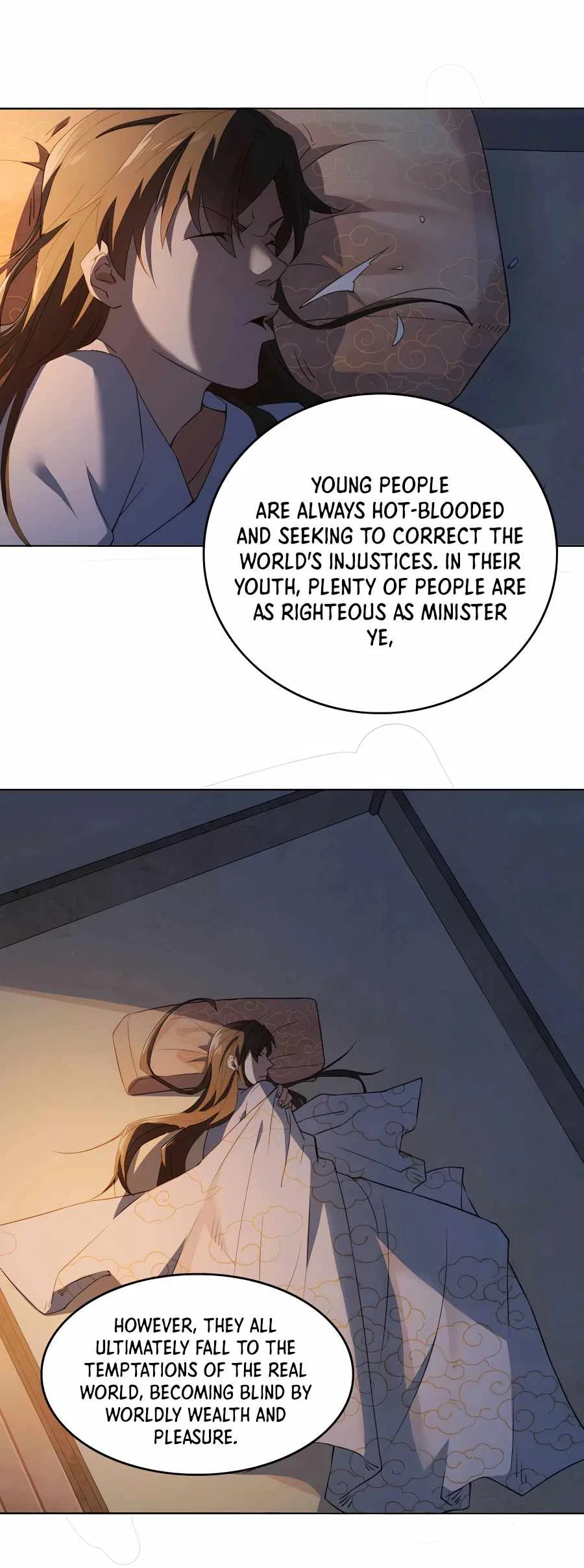 If I Die, I will Be Invincible Chapter 5 – Page 8