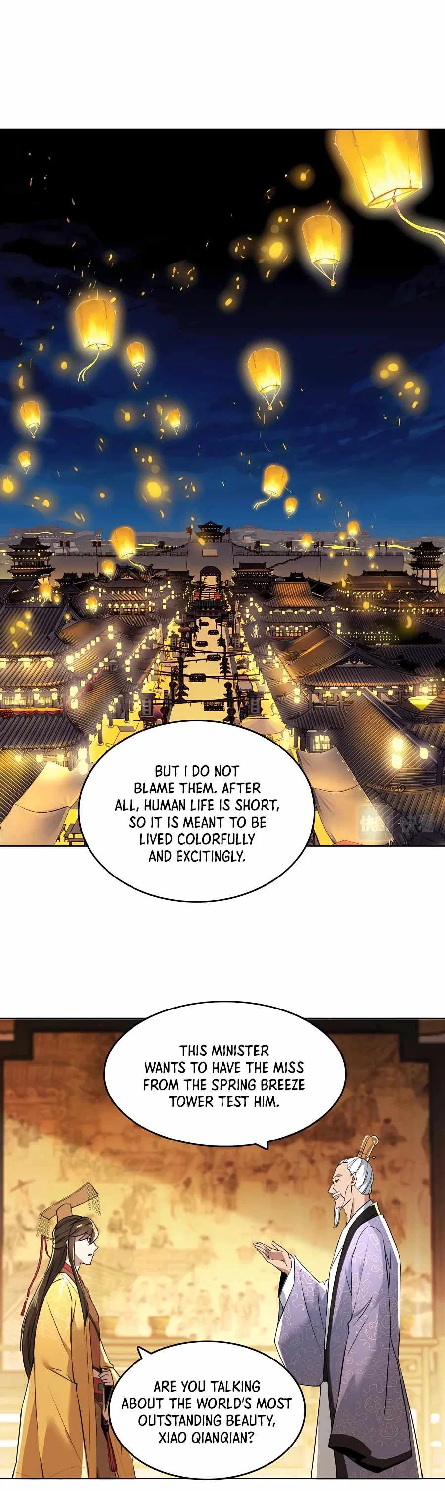 If I Die, I will Be Invincible Chapter 5 – Page 9