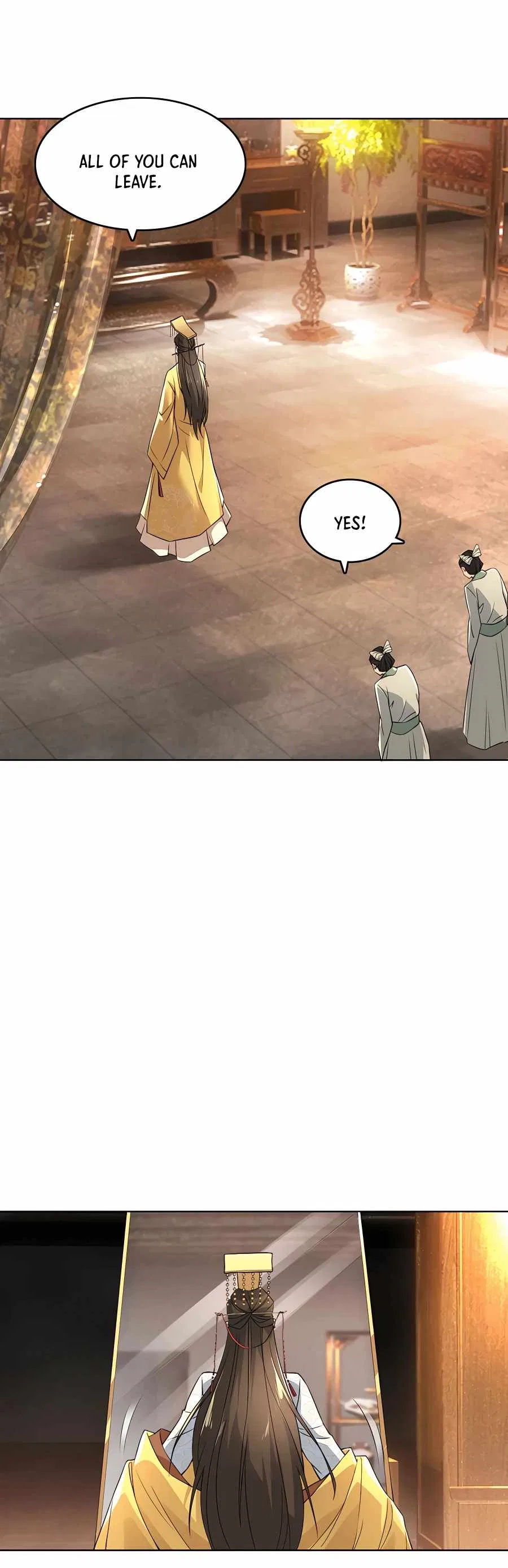 If I Die, I will Be Invincible Chapter 5 – Page 11