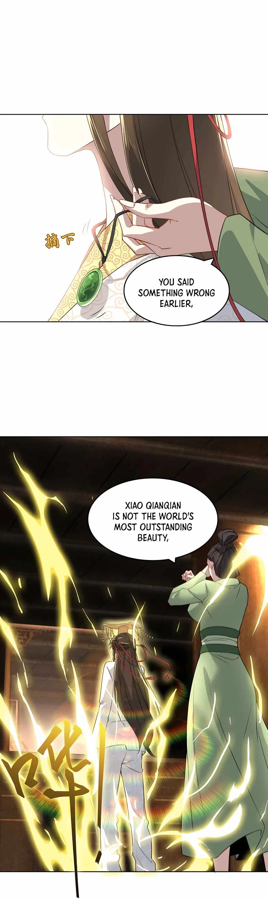 If I Die, I will Be Invincible Chapter 5 – Page 13