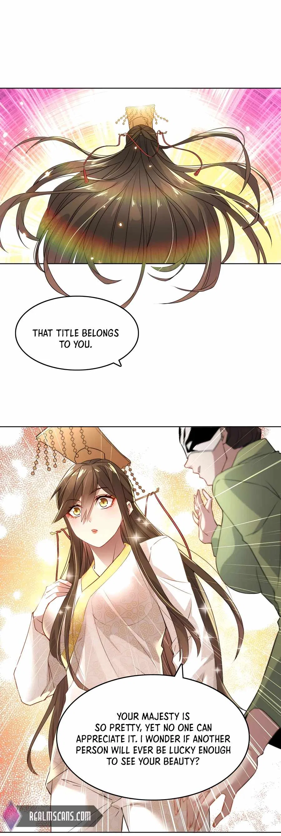 If I Die, I will Be Invincible Chapter 5 – Page 14