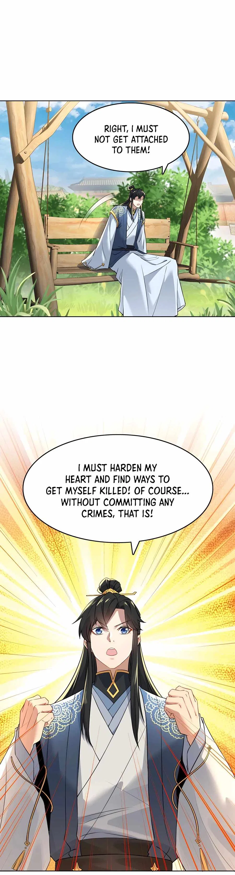 If I Die, I will Be Invincible Chapter 5 – Page 18