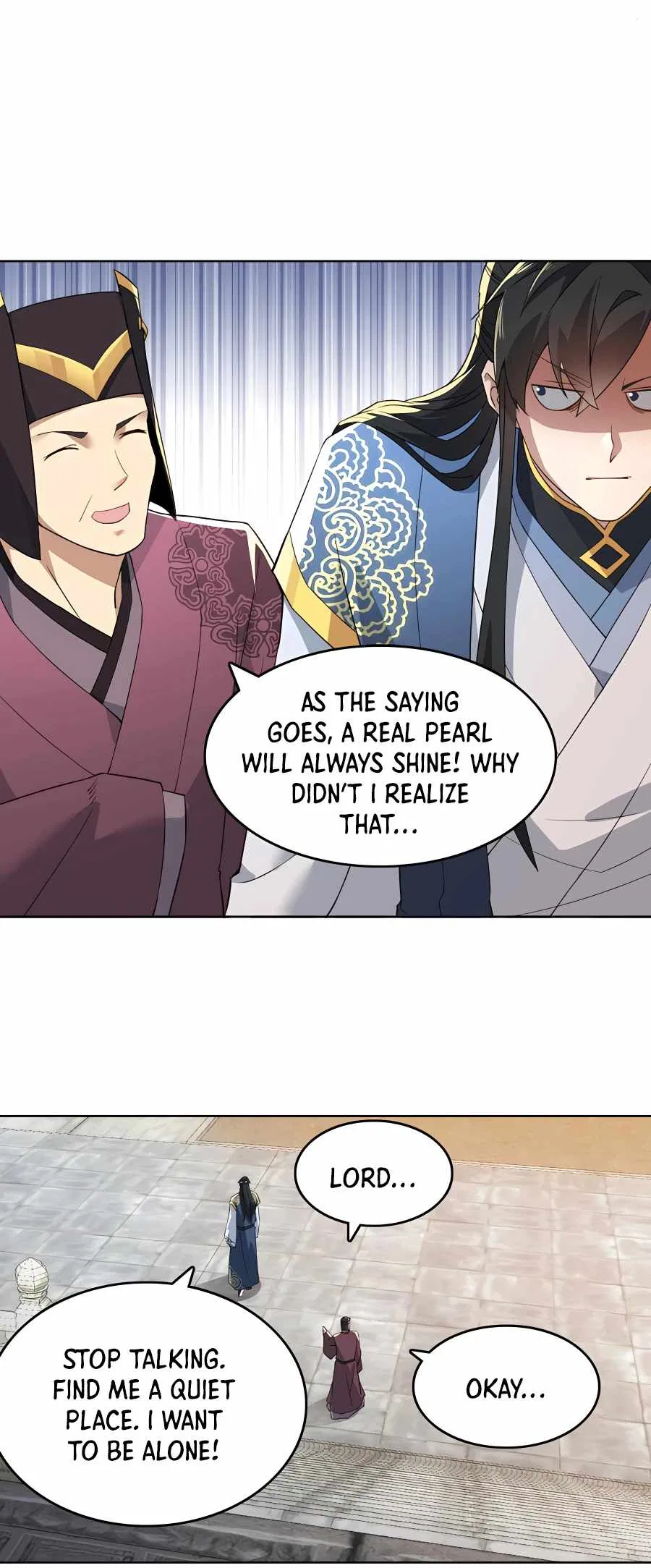 If I Die, I will Be Invincible Chapter 4 – Page 13