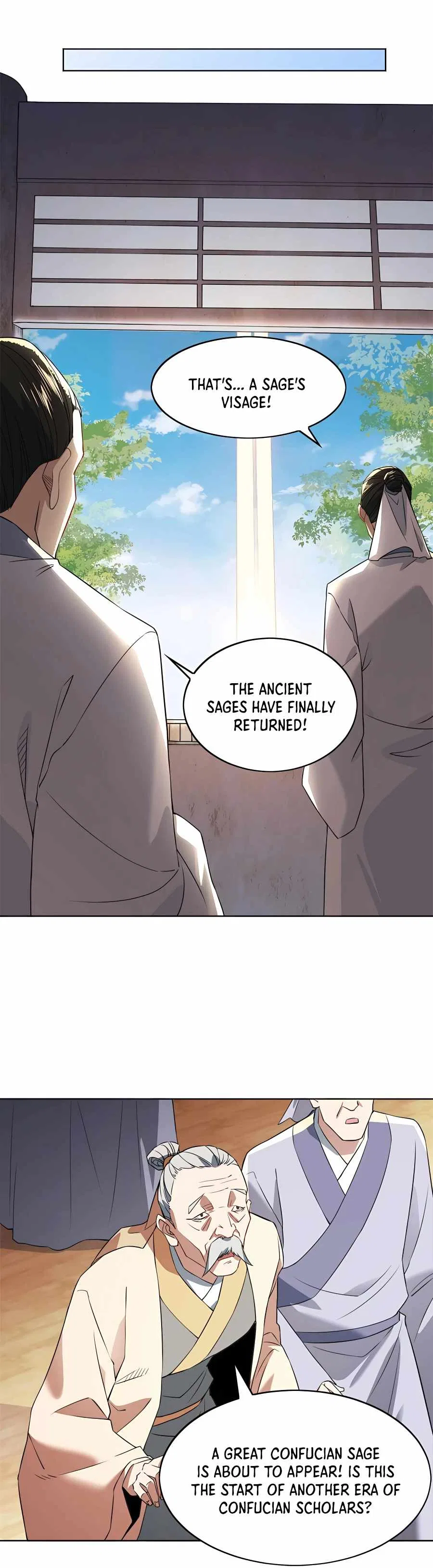 If I Die, I will Be Invincible Chapter 3 – Page 18