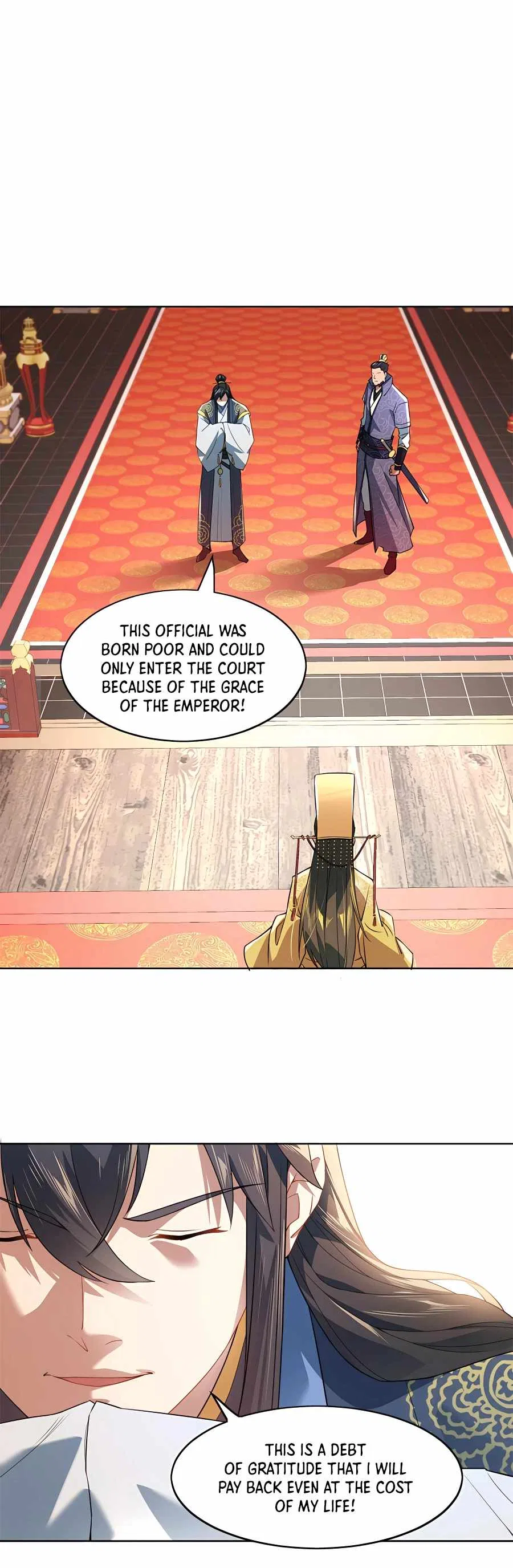 If I Die, I will Be Invincible Chapter 2 – Page 14
