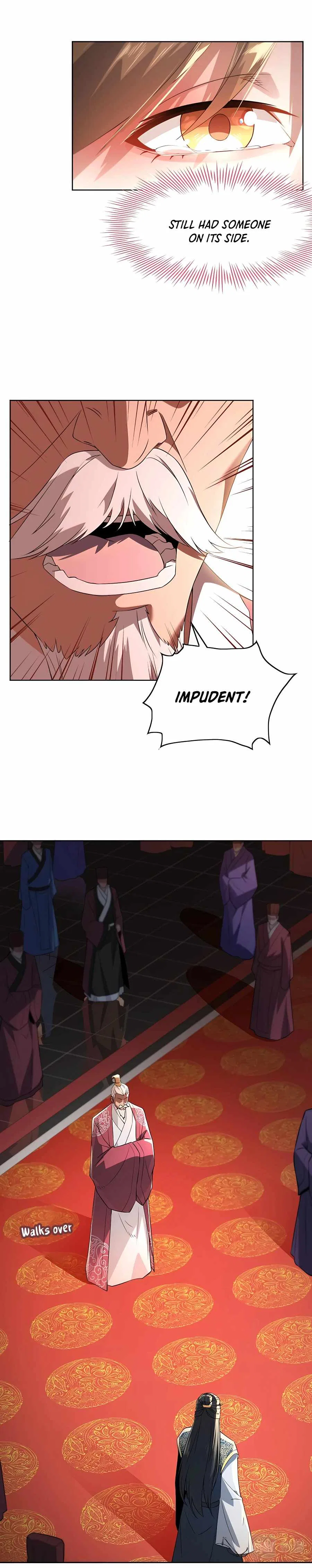 If I Die, I will Be Invincible Chapter 1 – Page 19